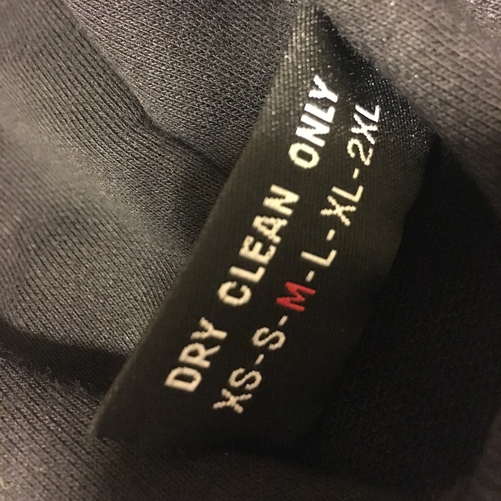 Vlone Hoodie Black Staple auth (multiple sizes) - Picture 6 of 7